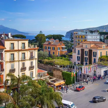 - The Square Penthouse Casa vacanze Sorrento