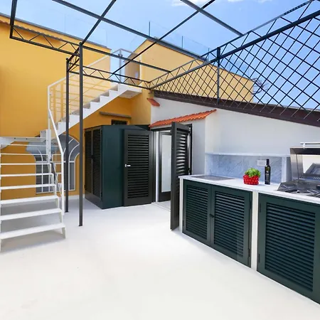 - The Square Penthouse Feriehus *