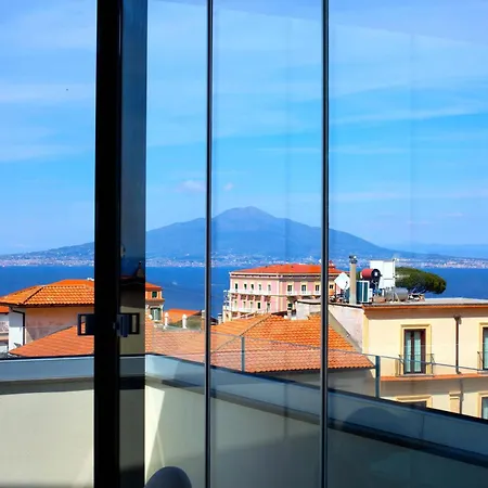 - The Square Penthouse * Sorrento