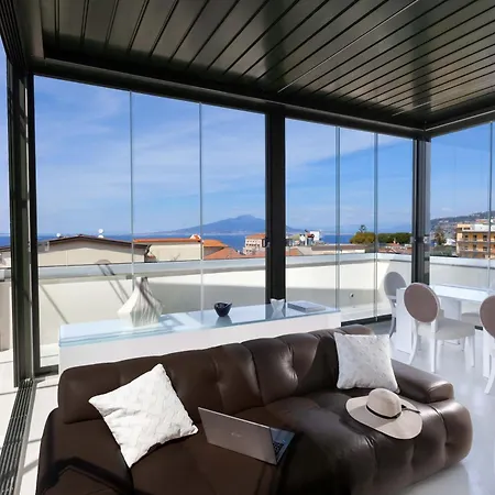 Feriehus - The Square Penthouse