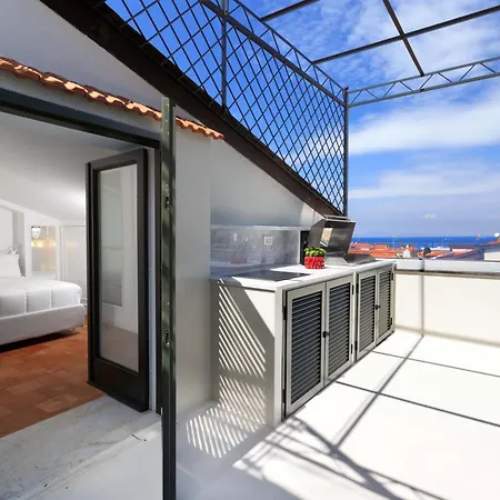 - The Square Penthouse Casa vacanze Sorrento