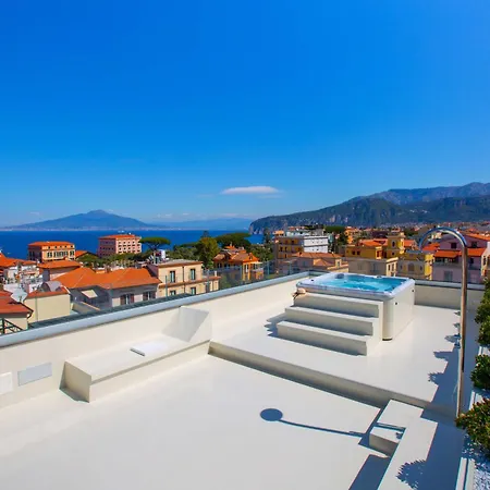 Feriehus - The Square Penthouse