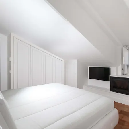 Feriehus - The Square Penthouse Sorrento