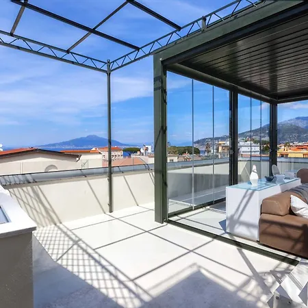 - The Square Penthouse 度假居