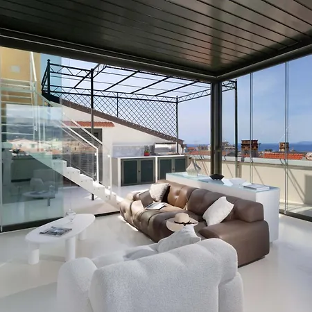 - The Square Penthouse 度假居