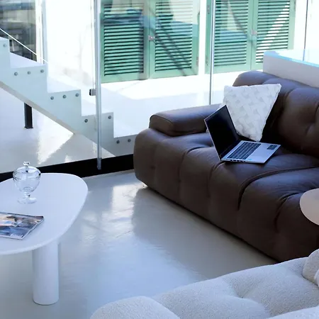 - The Square Penthouse 度假居 索伦托